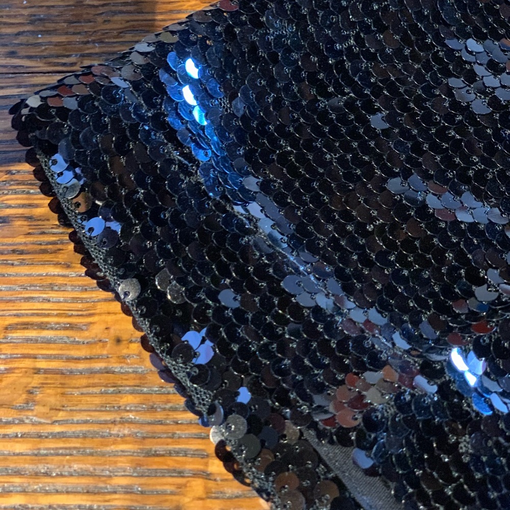 L&B sequin maxi skirt - Picture 3 of 4